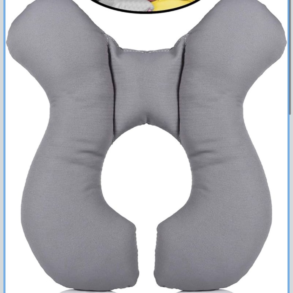 Infant Head & Neck Support Pillow